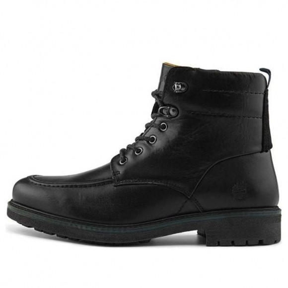 Timberland Oakrock Waterproof Boot 'Black' - A2KBCW