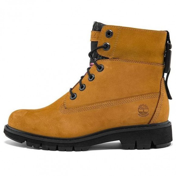 (WMNS) Timberland x Ghostbusters Premium 6 Inch Lace Up Waterproof Boot 'Wheat Nubuck' - A2KBWW