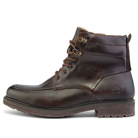 Timberland Oakrock Waterproof Boot 'Dark Brown Full Grain' - A2KBY242