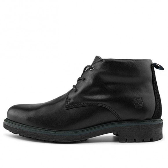 Timberland Oakrock Waterproof Chukka Boot 'Black' - A2KCW