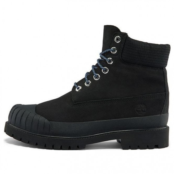 Timberland Premium 6 In Waterproof Boot 'Blackout' - A2KENW