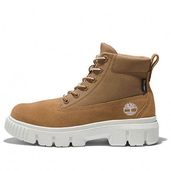 Timberland Greyfiels Boots 'Wheat Suede' - A2M3RM