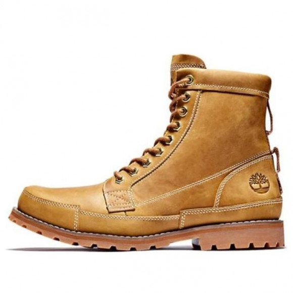 Timberland Earthkeepers Originals 6 Inch Boots 'Wheat Full Grain' - A2MEK231