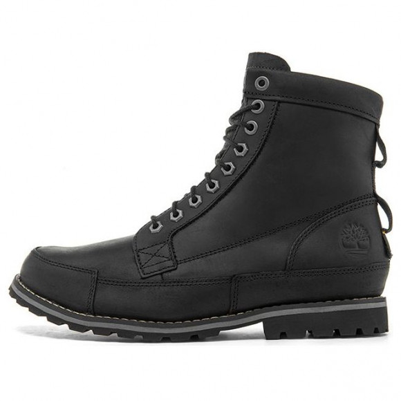 Timberland Earthkeeper Originals II 6 Inch Boots 'Black' - A2NVQ