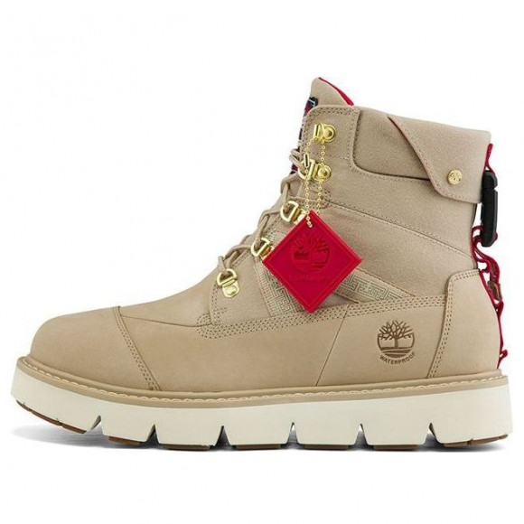 Timberland Raywood EK+ Wide Fit Waterproof Boots 'Beige' - A2PWSW