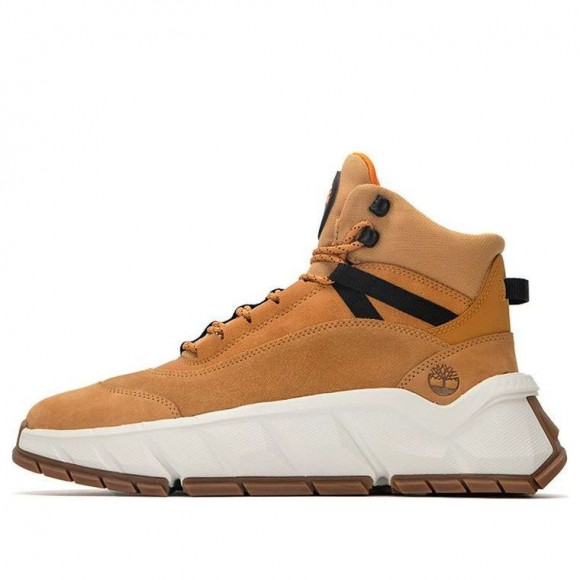 Timberland Turbo Hiking Boots 'Wheat Nubuck' - A41GU231