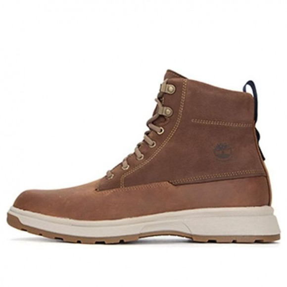 Timberland Atwells Ave Waterproof Boots 'Ruse Full Grain' - A43TNF13