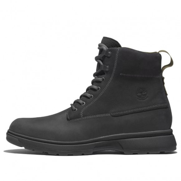 Timberland Atwells Avenue 6 Inch Waterproof Boots 'Black' - A43UN015