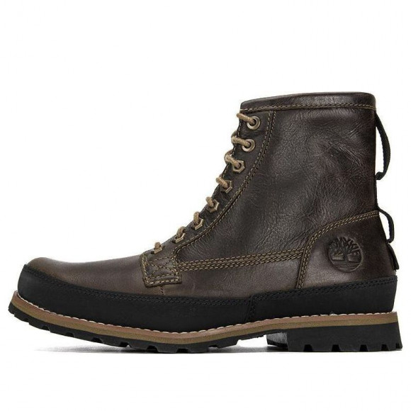 Timberland Original Earthkeeper Boots 'Brown Regenerative Leather' - A44X8327