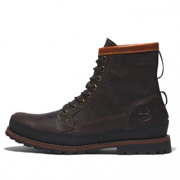 Timberland Original Earthkeeper Boots 'Dark Brown Regenerative Leather' - A44XYV13