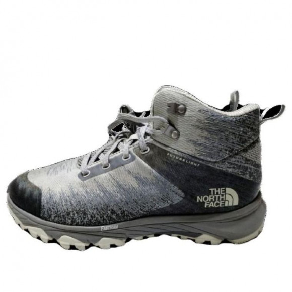 THE NORTH FACE Ultra Fastpack IV Mid Futurelight Hiking Boots Tin Grey Griffin Grey