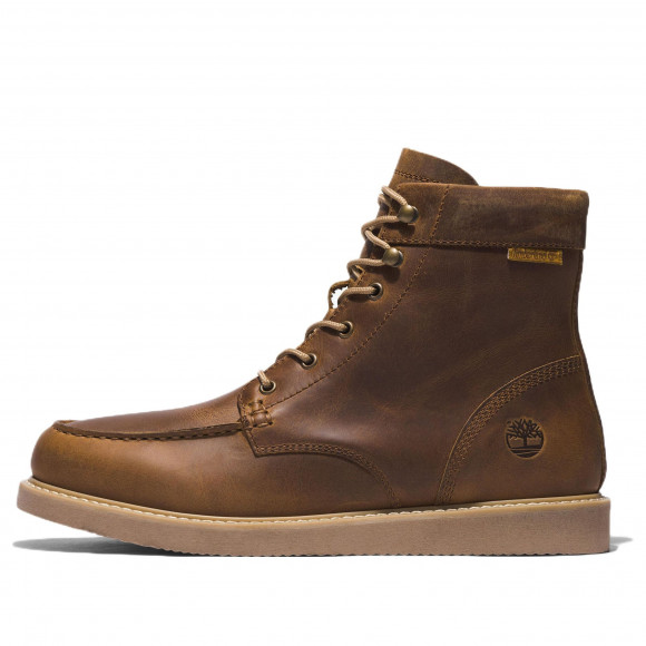 Timberland Newmarket II 6 Inch Boots 'Light Brown' - A5M6Z231