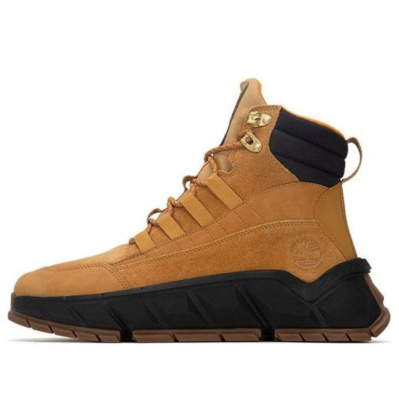 Timberland Turbo Trainer Boots 'Yellow' - A5M7K231