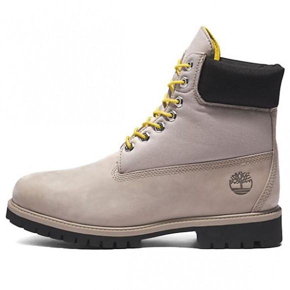 Timberland GHeritage 6 Inch Waterproof Boots 'Beige Nubuck' - A5MSVK51