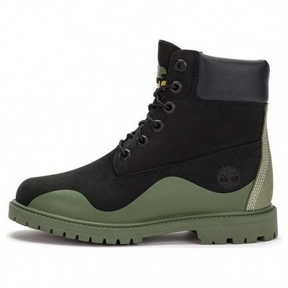 Men's timberland heritage boots online