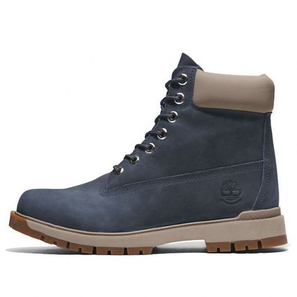 Timberland Tree Vault 6 Inch Boots 'Navy Nubuck' - A5NJ8019