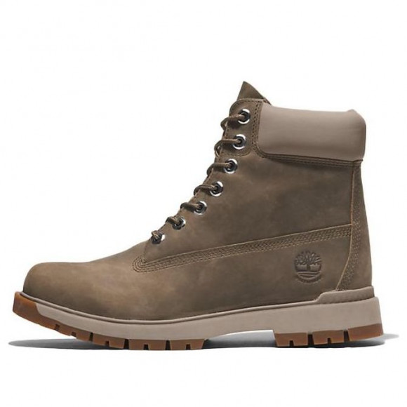 Timberland Tree Vault 6 Inch Boots 'Olive Green Nubuck' - A5NJV901