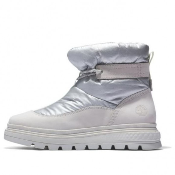 (WMNS) Timberland Greenstride Ray City Puffer Boots 'White' - A5NMQ