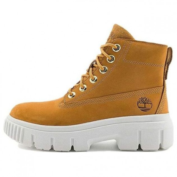 (WMNS) Timberland Greyfield Boots 'Wheat' - A5P2D