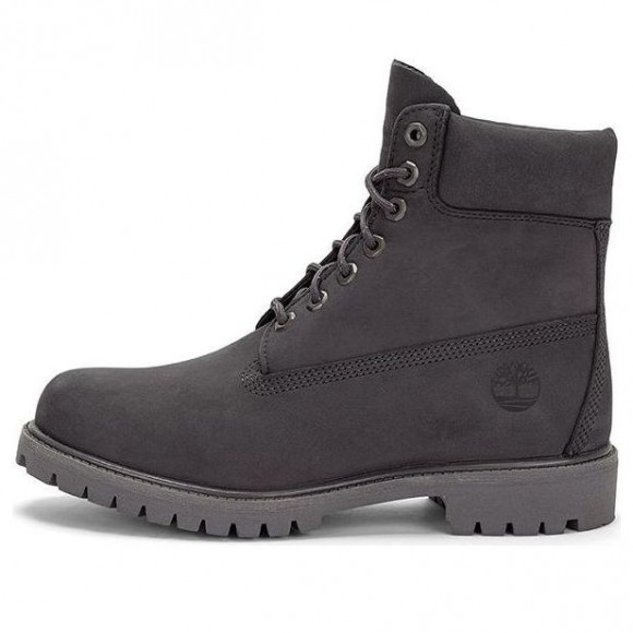 Timberland Premium Waterproof Boots 'Dark Grey Nubuck' - A5RBMW