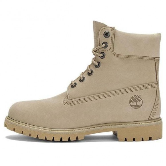 Timberland Premium Waterproof Boots 'Light Brown Nubuck' - A5RDG