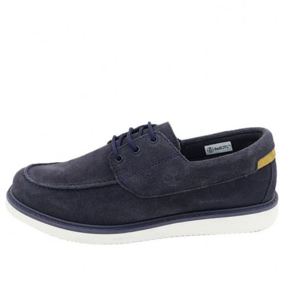 Timberland Newmarket II Boat Shoes 'Navy' - A5RDZ