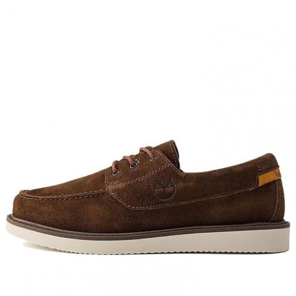 Timberland Newmarket II Boat Shoes 'Cocoa' - A5REM