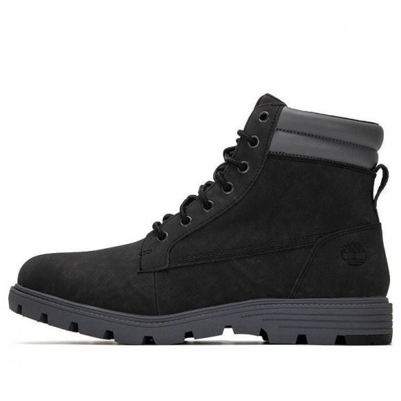 Timberland Walden Park Waterproof Ankle Boots 'Black' - A5UG5015