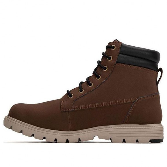 Timberland Walden Park Waterproof Ankle Boots 'Brown' - A5UHD931