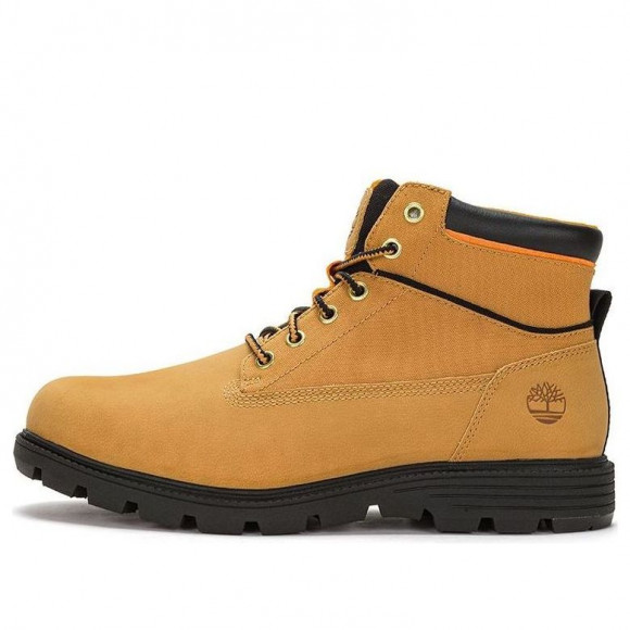 Timberland Walden Park Waterproof Mid Boot 'Wheat' - A5UJ1W