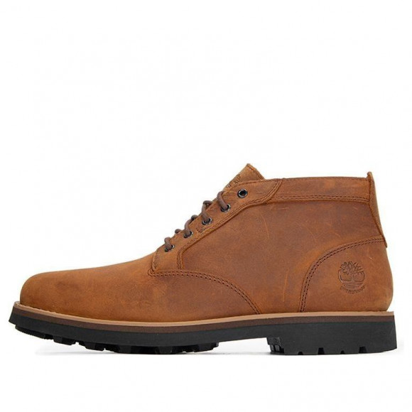 Timberland Crestfield Waterproof Chukka Boot 'Rust' - A5UZDF13