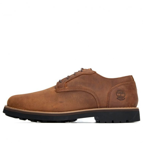 Timberland Crestfield Waterproof Oxford Shoes 'Rust' - A5V11F13