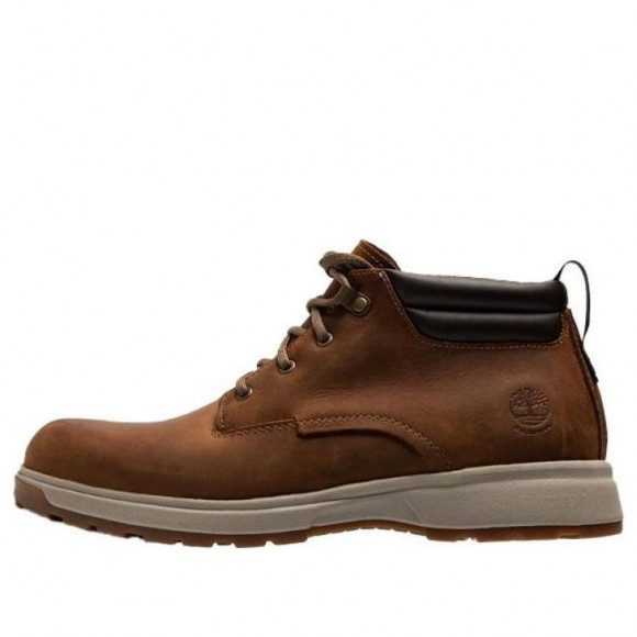 Timberland Chukka Atwells Ave Waterproof 'Light Brown' - A5V1NMF13