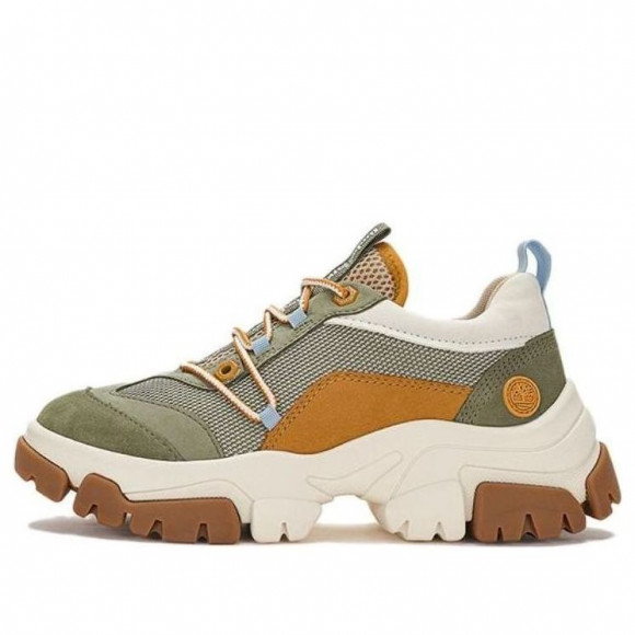 (WMNS) Timberland Adley Way Oxford Sneaker 'Green' - A5V5G