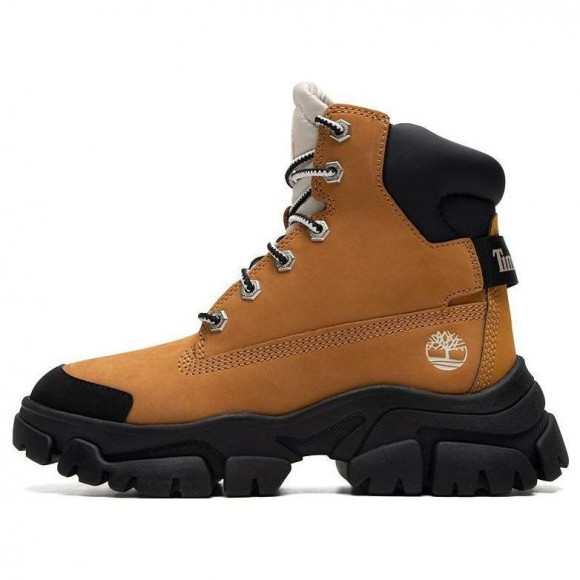 (WMNS) Timberland Adley Way Sneaker Boot 'Wheat Nubuck' - A5XAV231