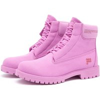 Timberland x Pangaia 6" Boot in Pink - A5XUF