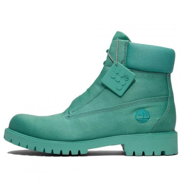 Timberland x Pangaia Waterproof 6 Inch Boots 'Green' - A5XV1357