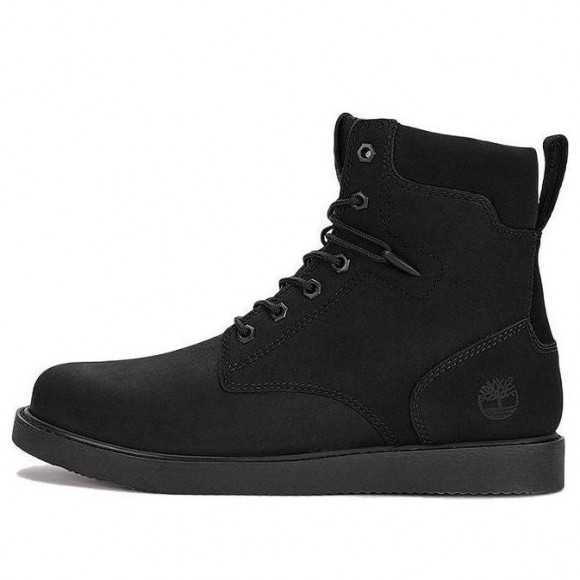 Timberland NewMarket II Boot 'Black Nubuck' - A5Y1W