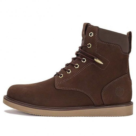 Timberland NewMarket II Boot 'Dark Brown Nubuck' - A5Y2H