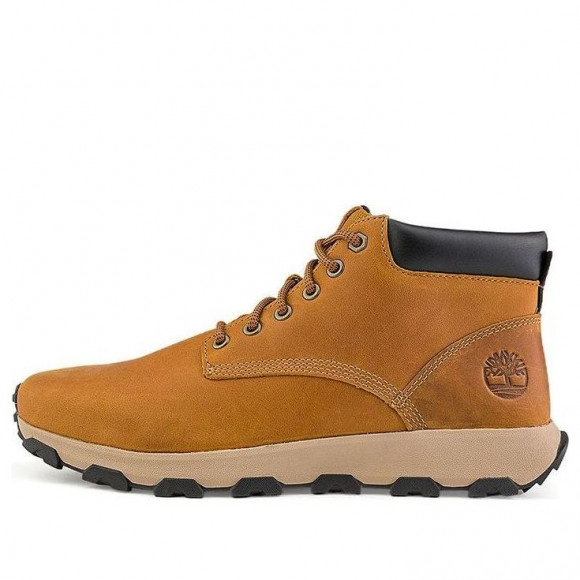 Timberland Winsor Park Chukka Boots 'Wheat Full Grain' - A5Y7HW