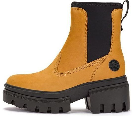 (WMNS) Timberland Everleigh Chelsea Boot 'Yellow' - A5YF4W