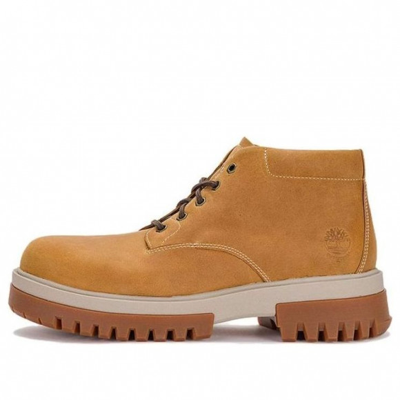 Timberland Arbor Road Waterproof Chukka Boot 'Wheat Full Grain' - A5YJ5