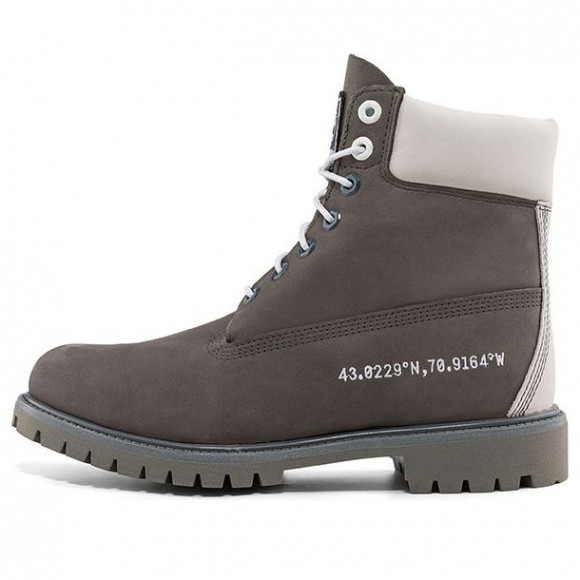 Timberland Premium 6 Inch Boot 'Grey' - A616QW