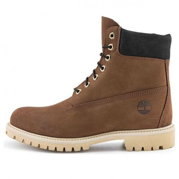 Timberland Premium 6-Inch Waterproof Boot 'Rust' - A62KN