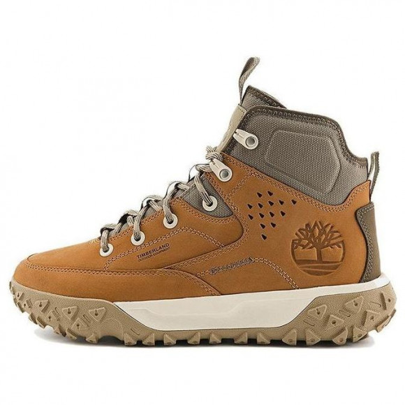 Timberland GreenStride Motion 6 Hiking Shoe 'Wheat Nubuck and Sand' - A62VCW