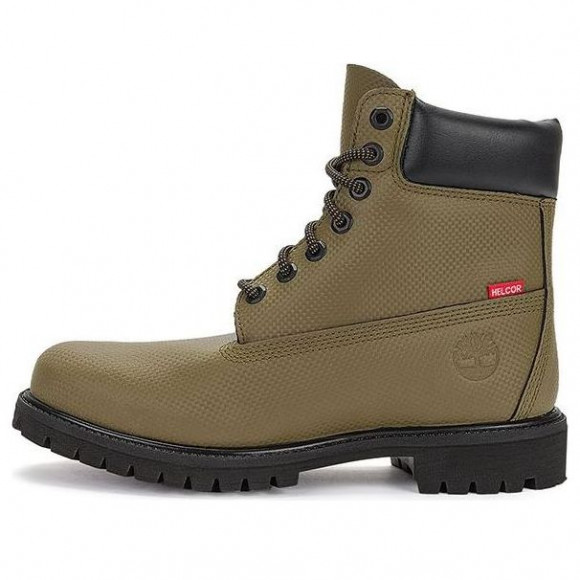 Timberland Helcor Premium 6 Inch Boot 'Olive Green' - A654W