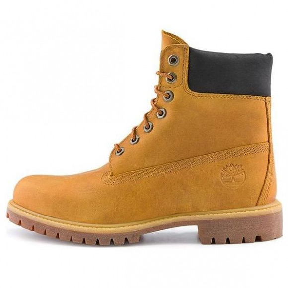 Timberland Premium 6-Inch Waterproof Boot 'Wheat Nubuck' - A655H