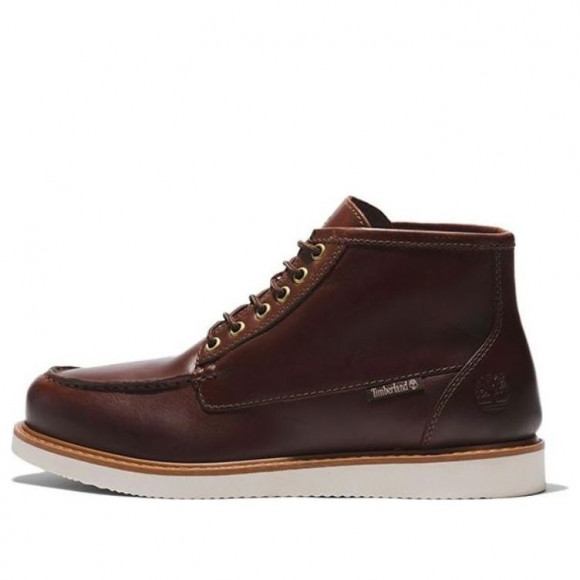 Timberland Newmarket II Chukka Boot 'Dark Brown' - A65ZF