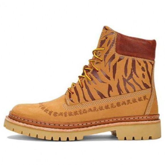 (WMNS) Timberland x CLOT Future73 Timberloop 6-inch Boot 'Wheat' - A66K7