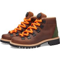 Timberland x Nina Chanel 78 HIker Boot in Saddle Brown - A67XY